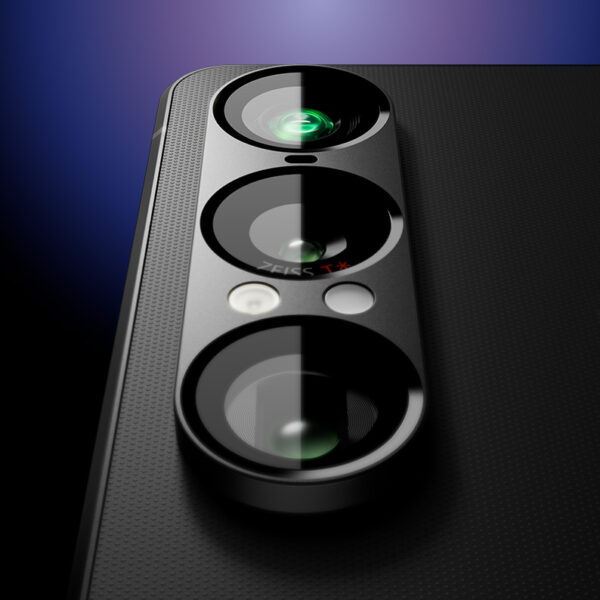 Xperia 1 VII　カメラ