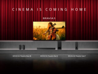 BRAVIA 5