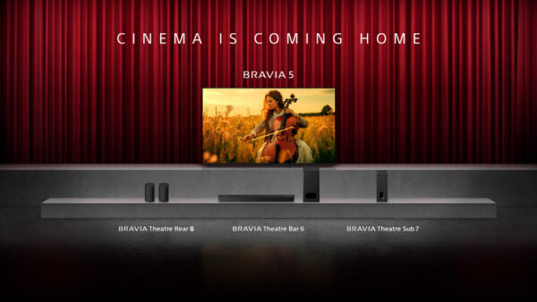 BRAVIA 5