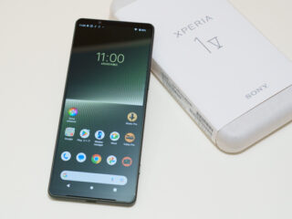 Xperia 1 V ソフトウェア更新
