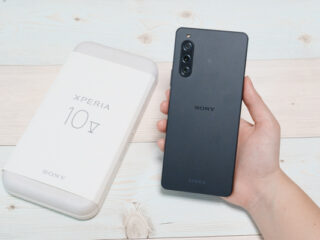 Xperia 10 V ソフトウェア更新