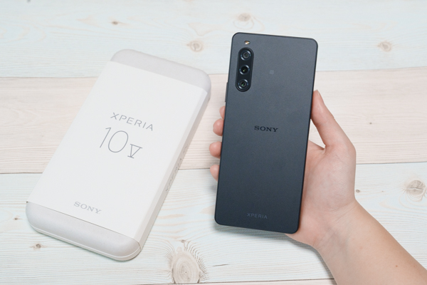 Xperia 10 V ソフトウェア更新