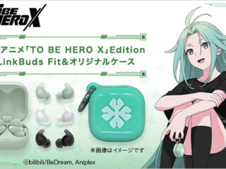 TVアニメ「TO BE HERO X」Edition