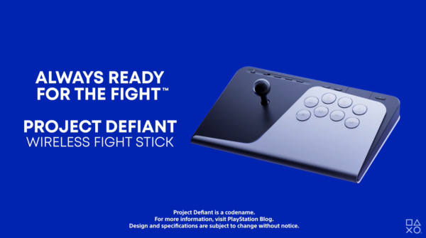Project Defiant