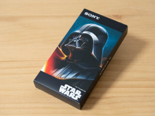 Xperia 1 VII 『スター・ウォーズ』限定モデル