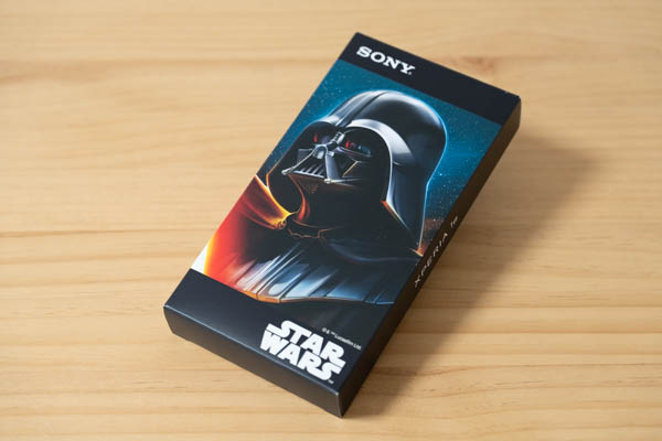 Xperia 1 VII 『スター・ウォーズ』限定モデル
