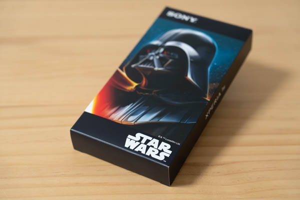 Xperia 1 VII 『スター・ウォーズ』限定モデル