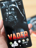 限定 Xperia 1 VII(スター・ウォーズモデル)