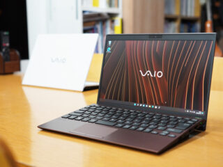 VAIO最新アップデート情報