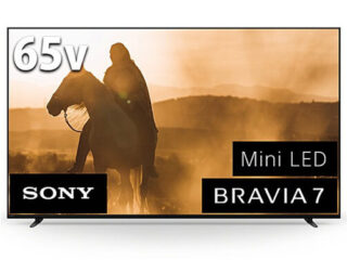 価格改定 BRAVIA