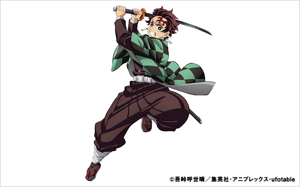 『劇場版「鬼滅の刃」無限城編 第一章』 公開記念 in Sony Store