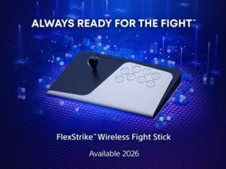 FlexStrike ワイヤレスファイトスティック
