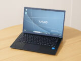 VAIO最新アップデート情報