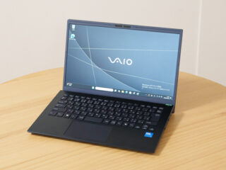 VAIO最新アップデート情報