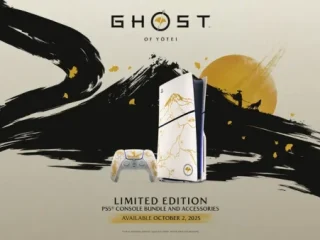 『Ghost of Yōtei（ゴースト・オブ・ヨウテイ）』限定PS5