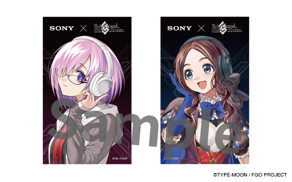 『Fate/Grand Order』Edition