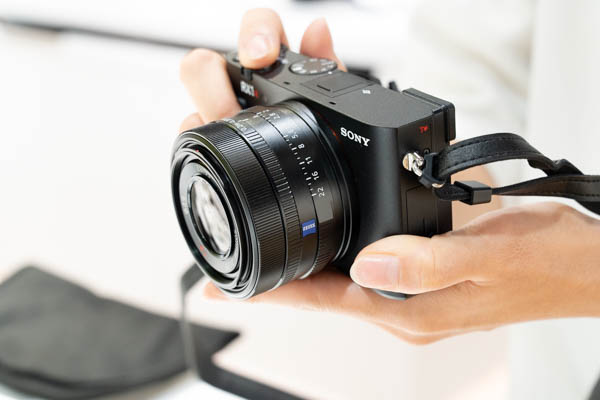 RX1R III（DSC-RX1RM3）レポート
