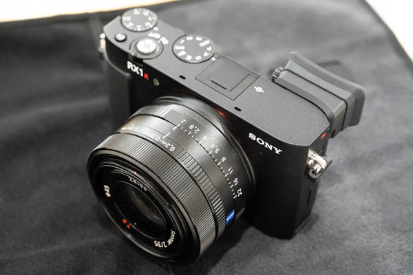 RX1R III（DSC-RX1RM3）レポート