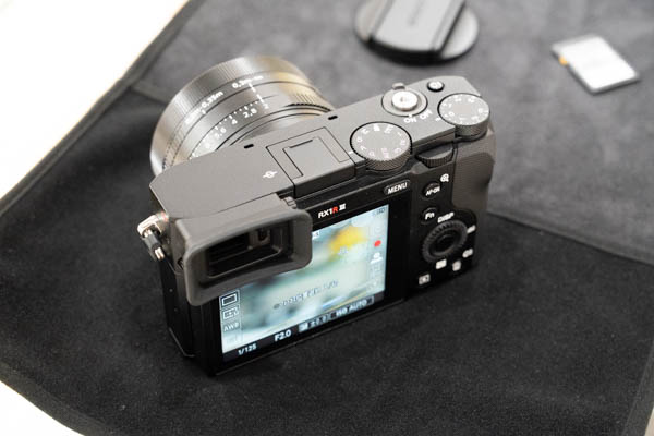 RX1R III（DSC-RX1RM3）レポート