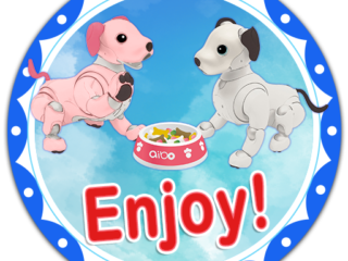 aiboのごはん