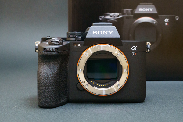 α7R V 本体ソフトウェアアップデート