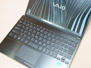 VAIO最新アップデート情報
