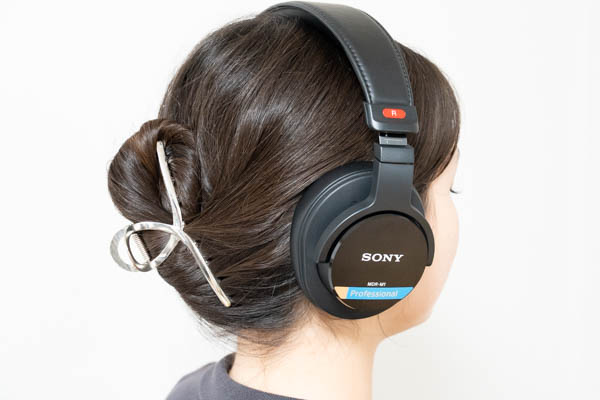 MDR-M1 レビュー