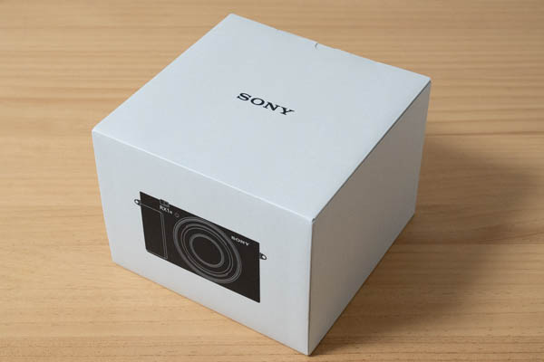 DSC-RX1RM3 開梱レポート