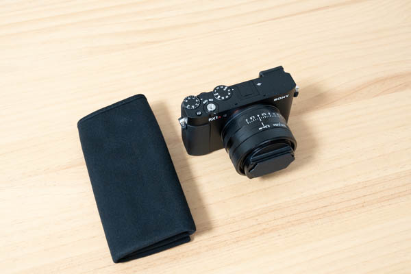 DSC-RX1RM3 開梱レポート