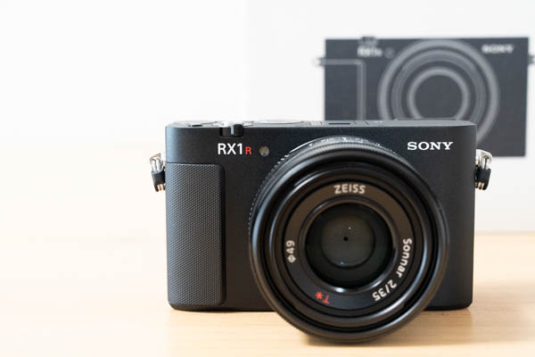 DSC-RX1RM3 開梱レポート