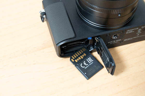 DSC-RX1RM3 開梱レポート