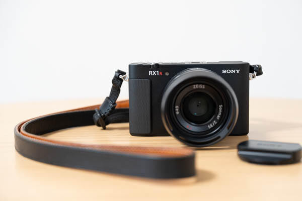 DSC-RX1RM3 開梱レポート