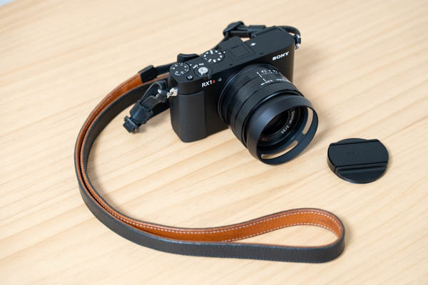 DSC-RX1RM3 開梱レポート