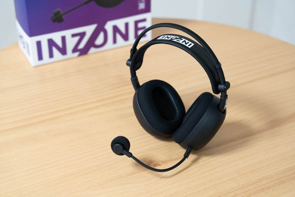  INZONE H9 II レビュー