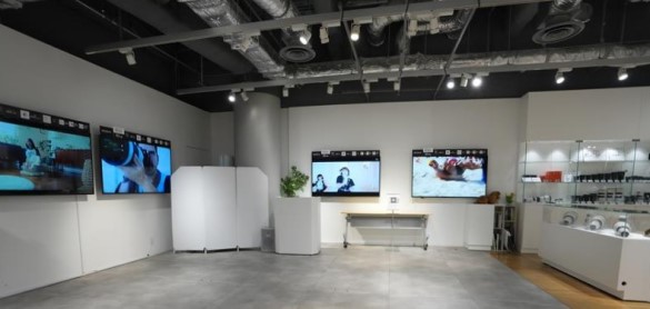 ソニーストア銀座