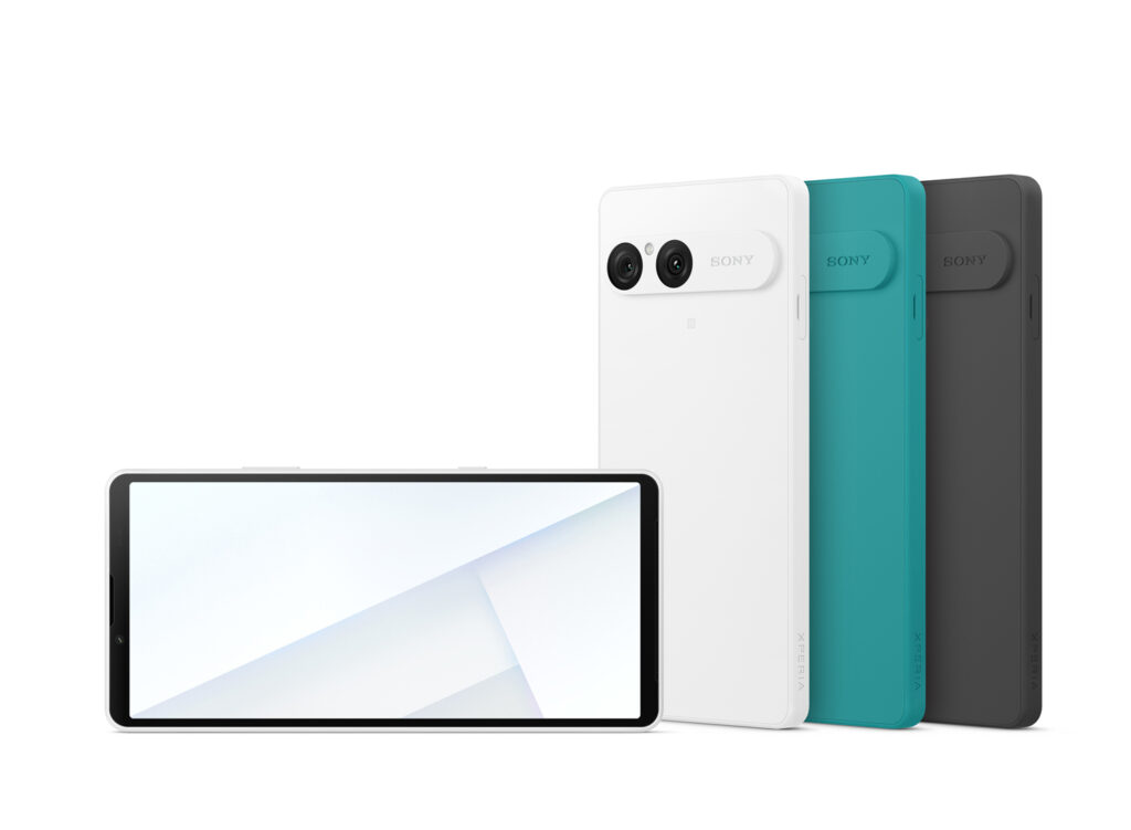 Sony Xperia 10 VII ホワイト Xperia 10 VII （8GB/128GB）- ホワイト（SIMフリー版） | SONY