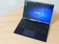VAIO アップデート