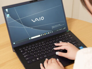 VAIO最新アップデート情報