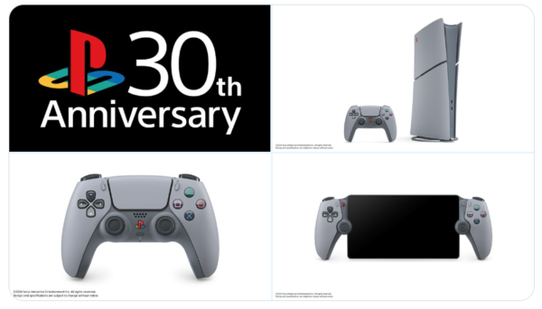 PlayStation 30周年モデル