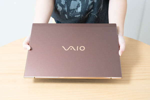 VAIO SX14 レビュー 