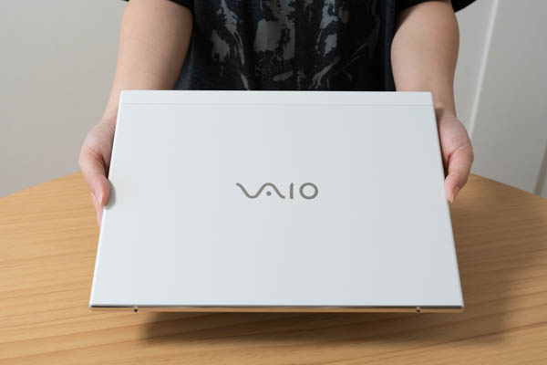 VAIO SX12（VJS1271） レビュー 