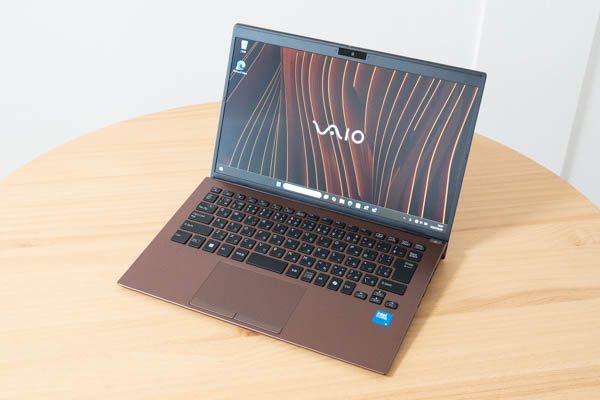 VAIO SX14 レビュー 