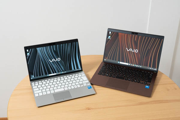 VAIO SX12 レビュー 