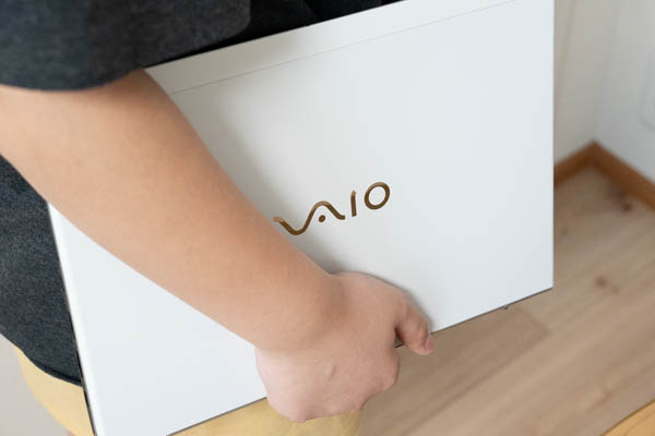VAIO SX12（VJS1271） レビュー 