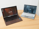 VAIO SX14 レビュー 