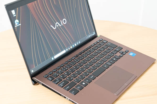 VAIO SX14 レビュー 