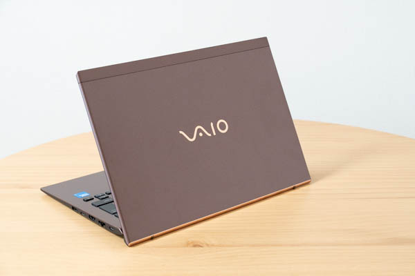 VAIO SX14 レビュー 