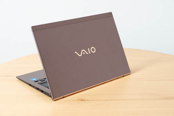 VAIO SX14 レビュー 
