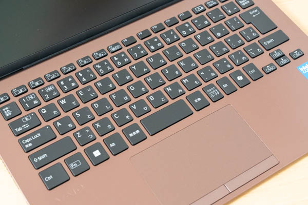VAIO SX14 レビュー 