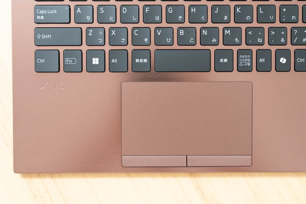 VAIO SX14 レビュー 